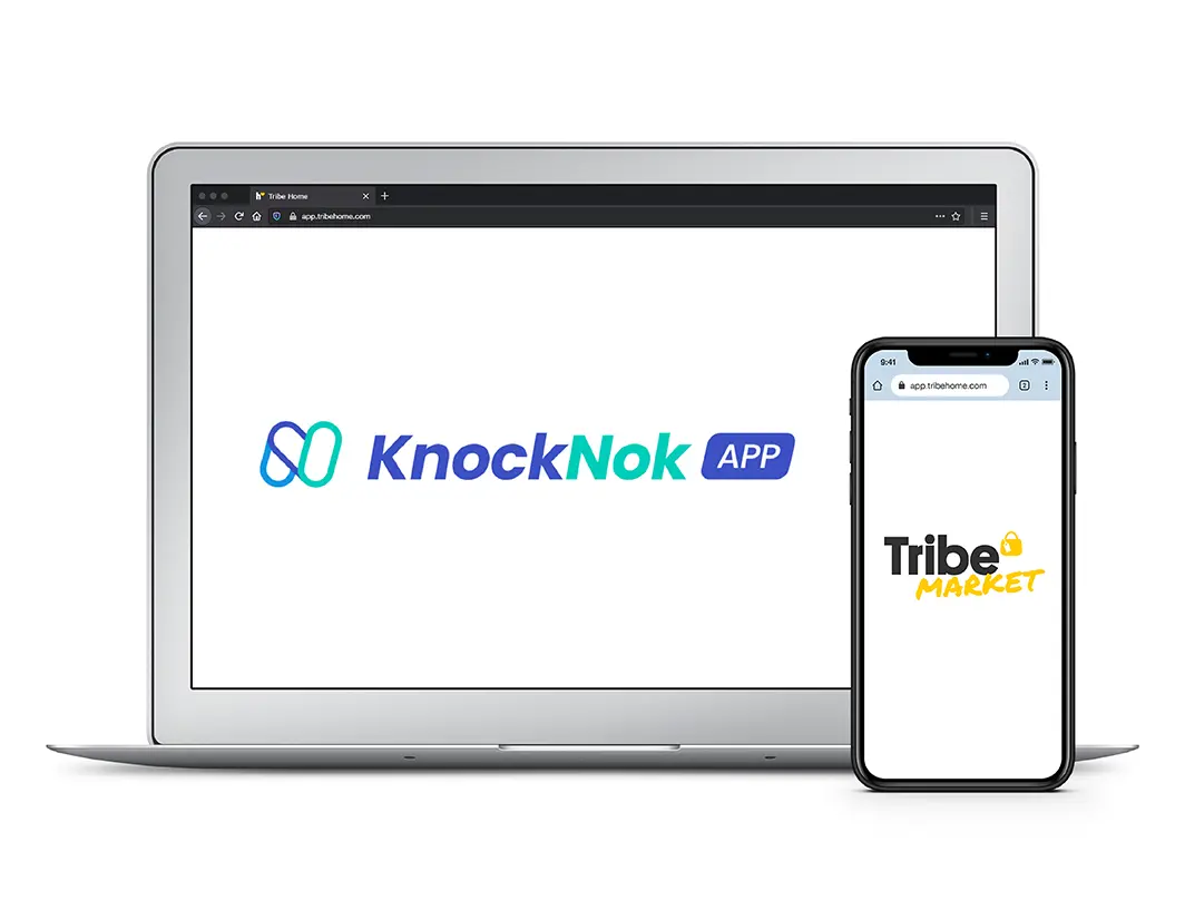 Tribe Announces Partnership with KnockNok App to Bring Household Maintenance and Repair Services to Tribe Communities
